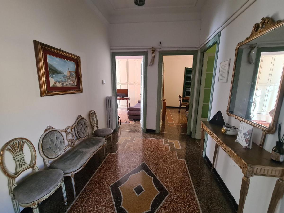 Verde Monte Di Portofino By Portofinovacanze ラッパロ エクステリア 写真
