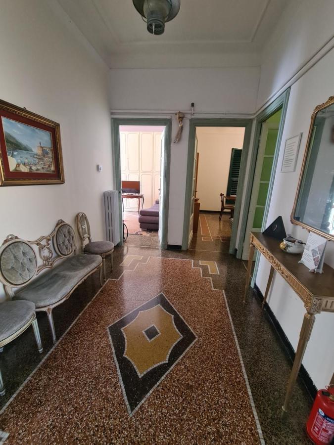 Verde Monte Di Portofino By Portofinovacanze ラッパロ エクステリア 写真