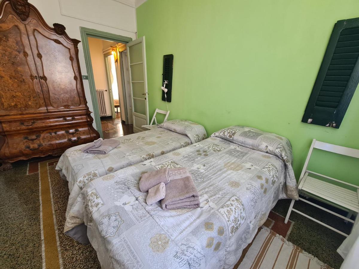Verde Monte Di Portofino By Portofinovacanze ラッパロ エクステリア 写真